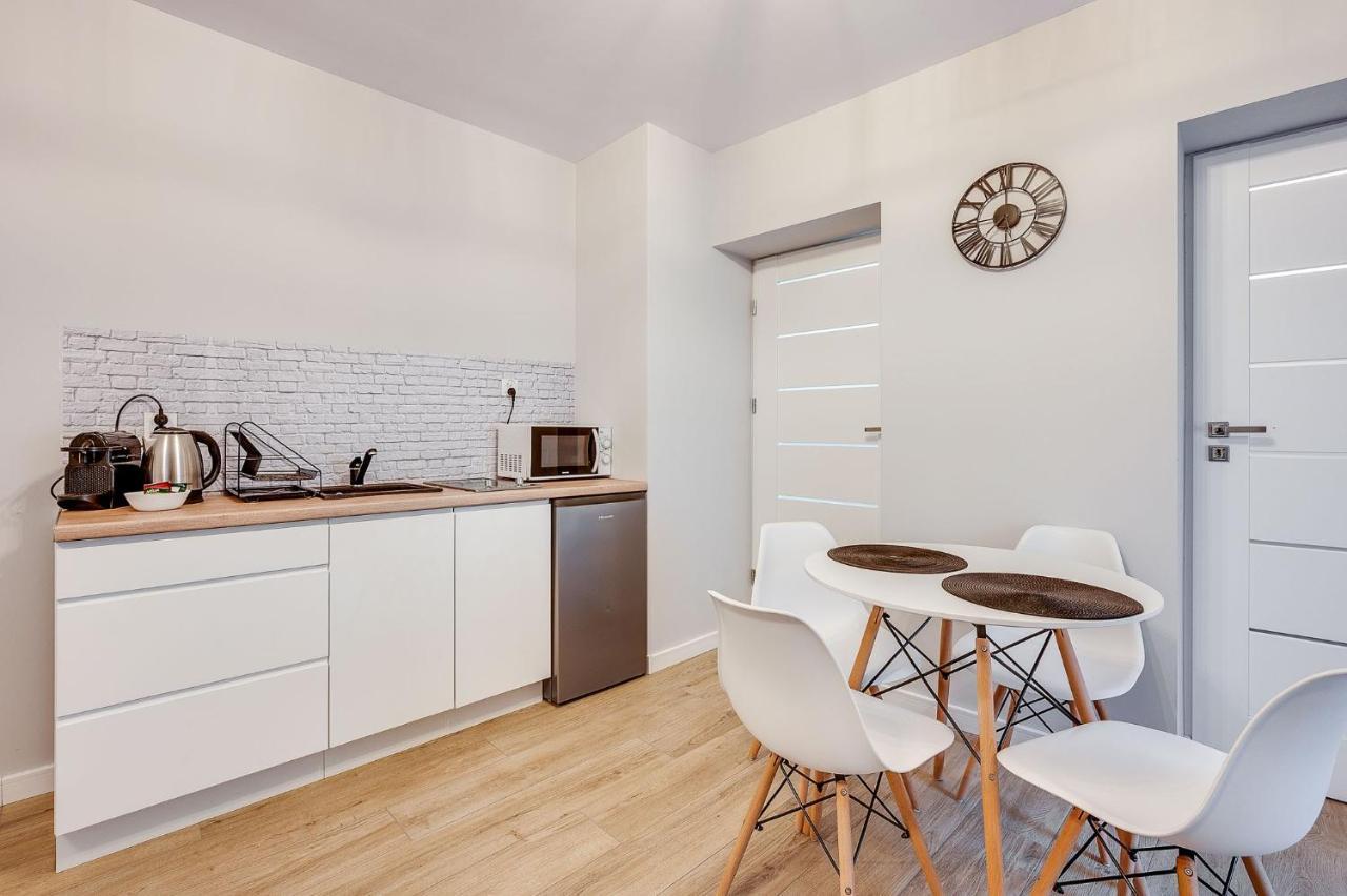 Central Platinum Apartments 23 雷布尼克 外观 照片
