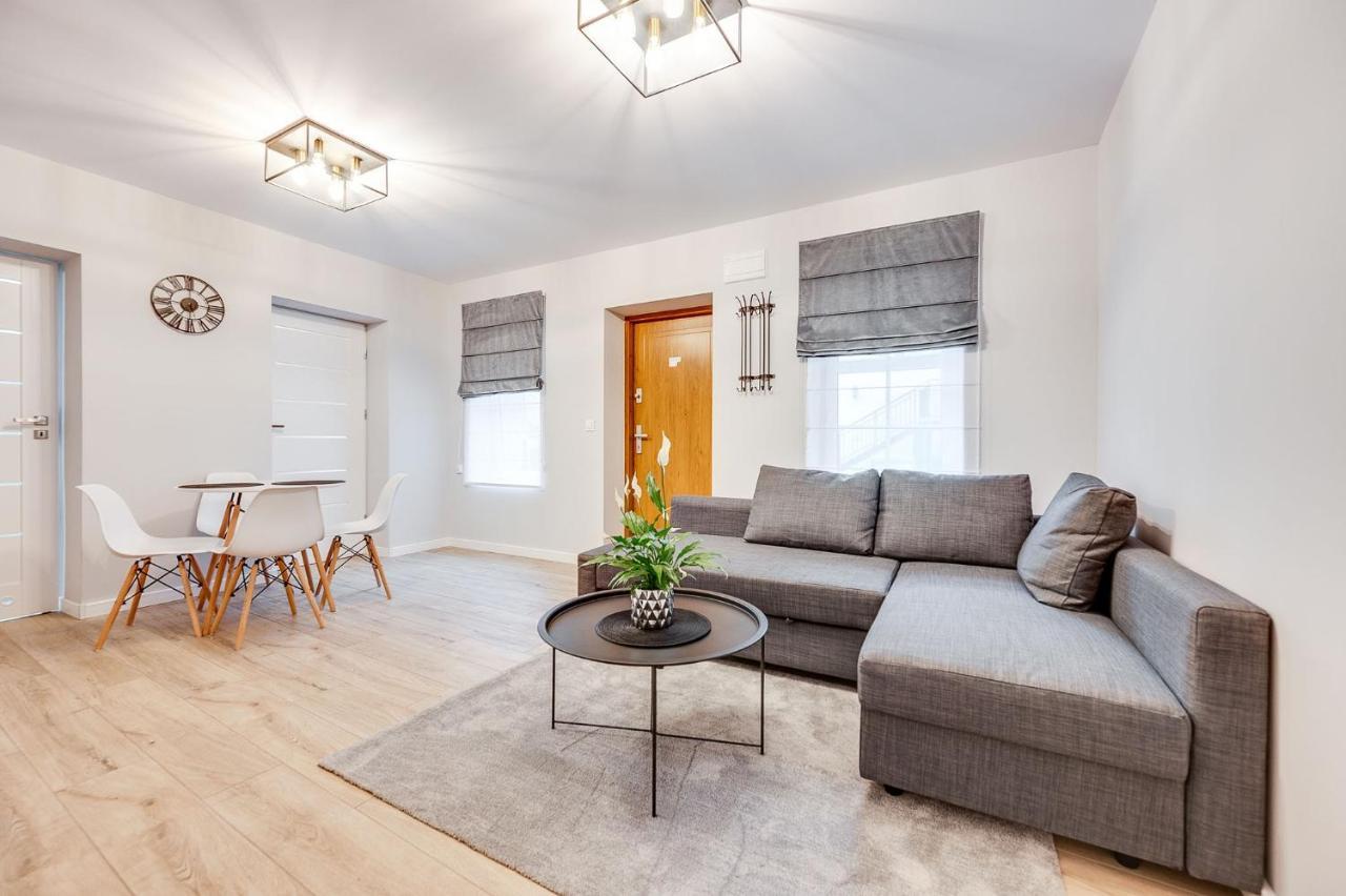 Central Platinum Apartments 23 雷布尼克 外观 照片