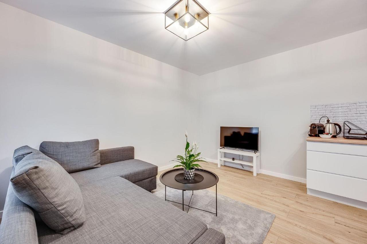 Central Platinum Apartments 23 雷布尼克 外观 照片